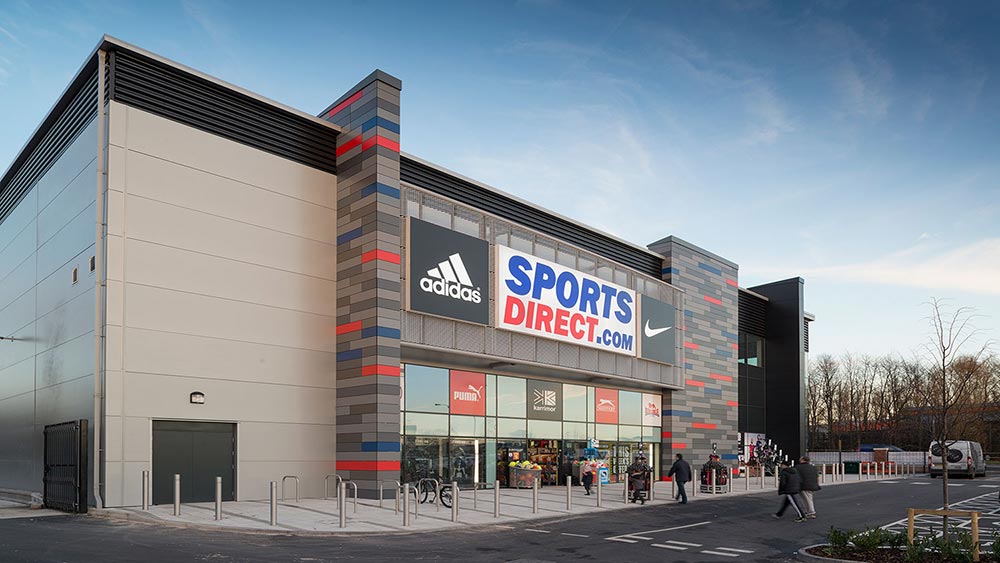 Sport Direct Paris